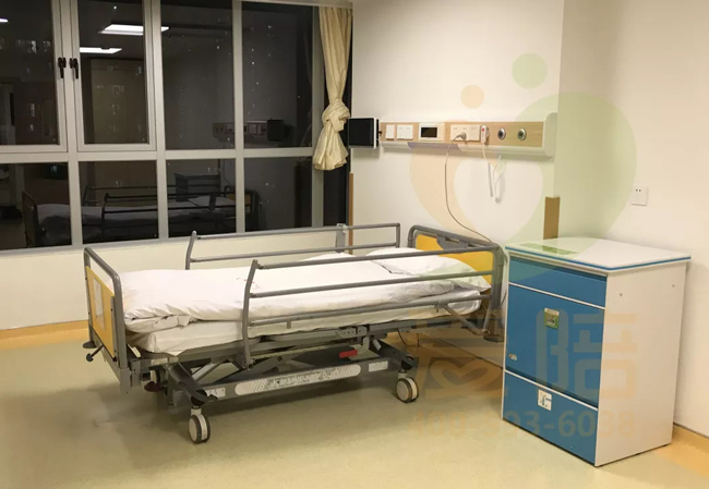 2018回顧，共享陪護床——愛陪認認真真做了！