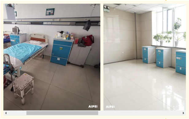 愛陪智能陪護床火爆大新疆！服務(wù)多民族！