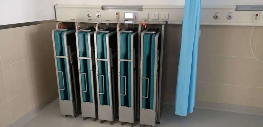 專家數據分享：用共享陪護床的醫院多嗎？