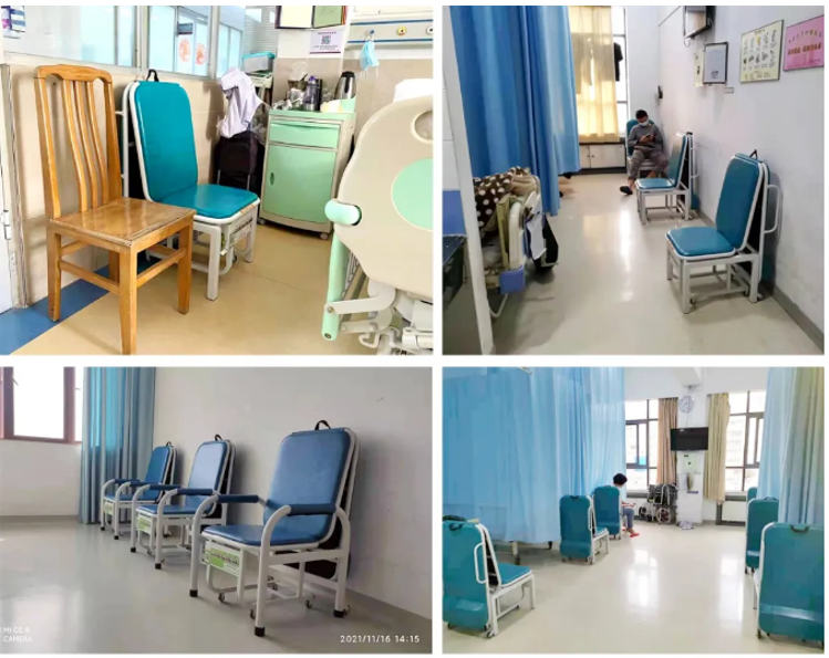 陪護(hù)床多少錢一晚?陪護(hù)椅睡一晚多少錢？