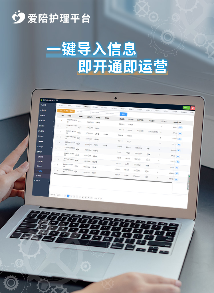 愛陪護理平臺：打造全方位免費服務(wù)優(yōu)勢