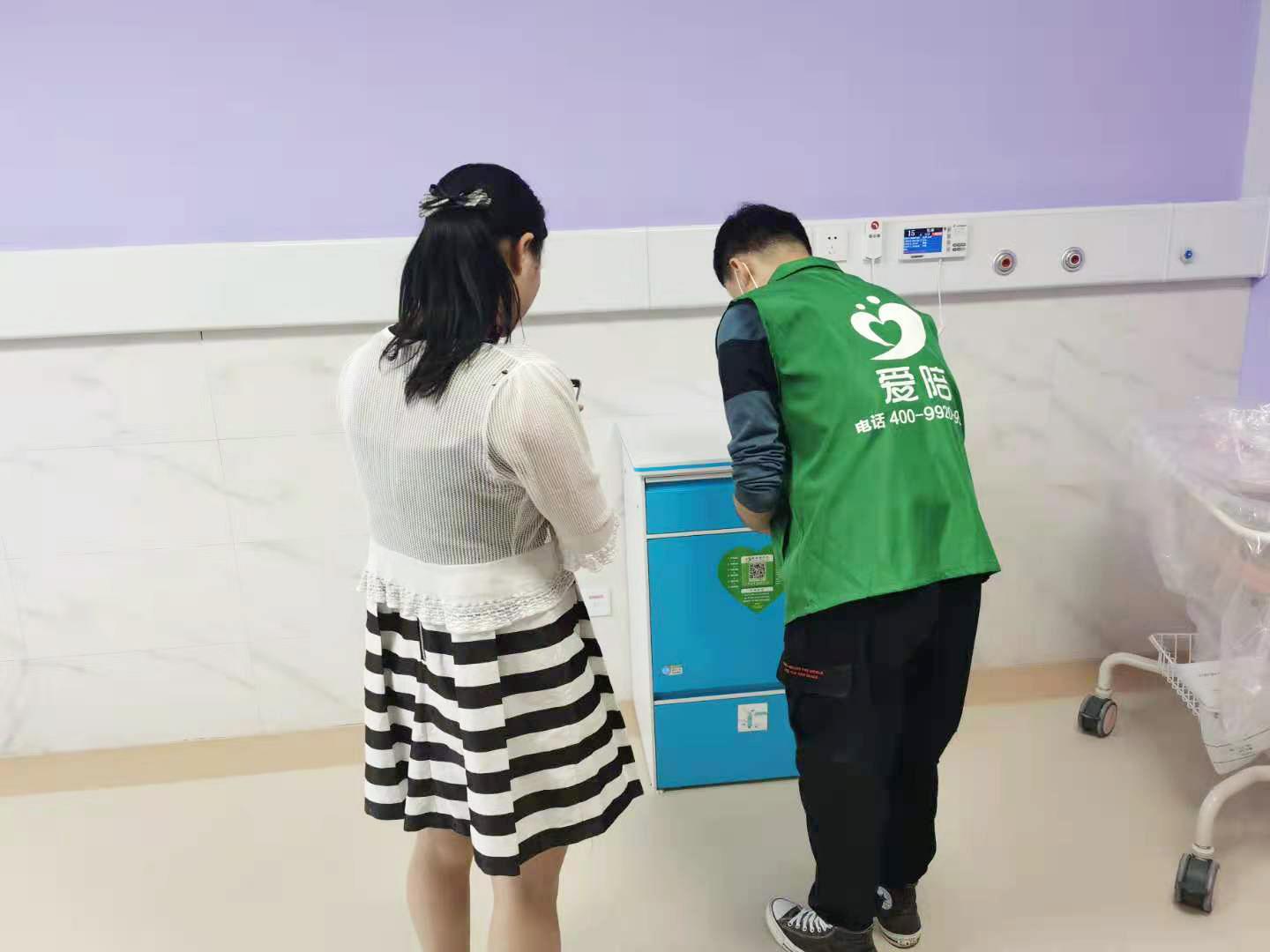 共享陪護(hù)床免費(fèi)合作，輕松入駐醫(yī)院，解決陪護(hù)難題！