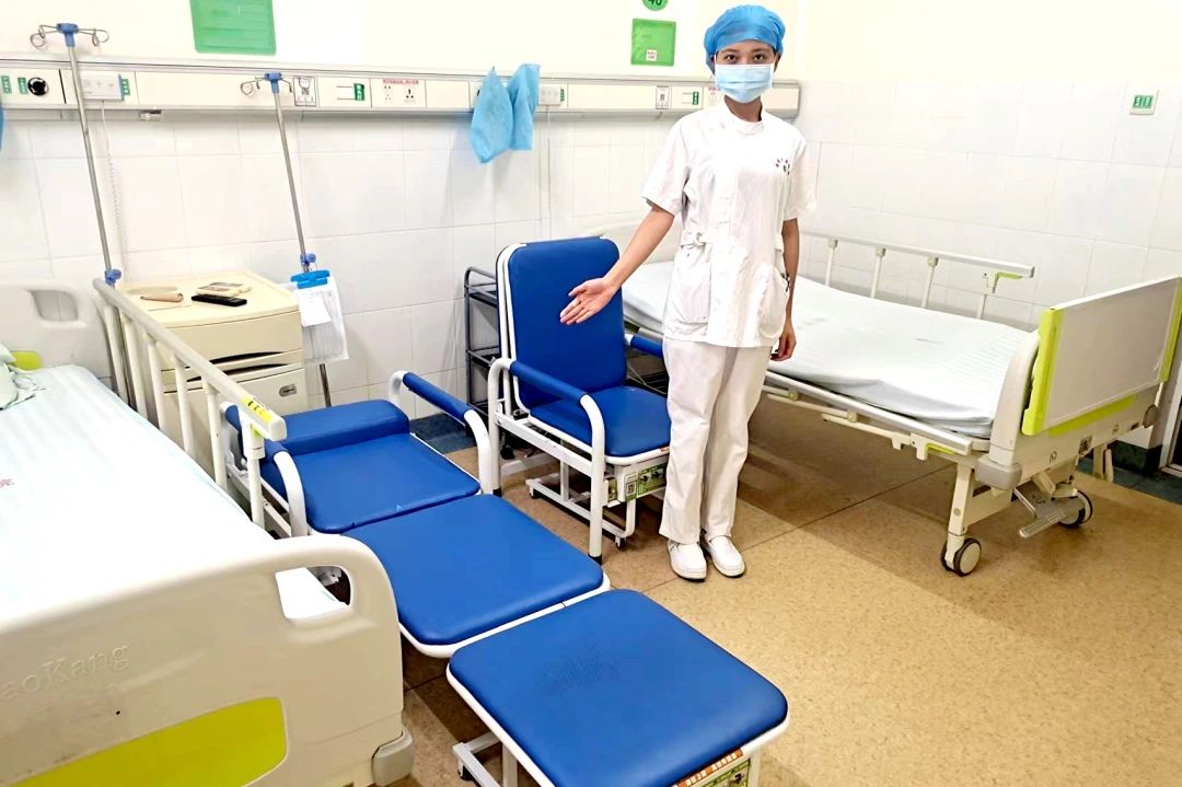 共享陪護(hù)床選哪家？廣州愛(ài)陪共享實(shí)力出圈！