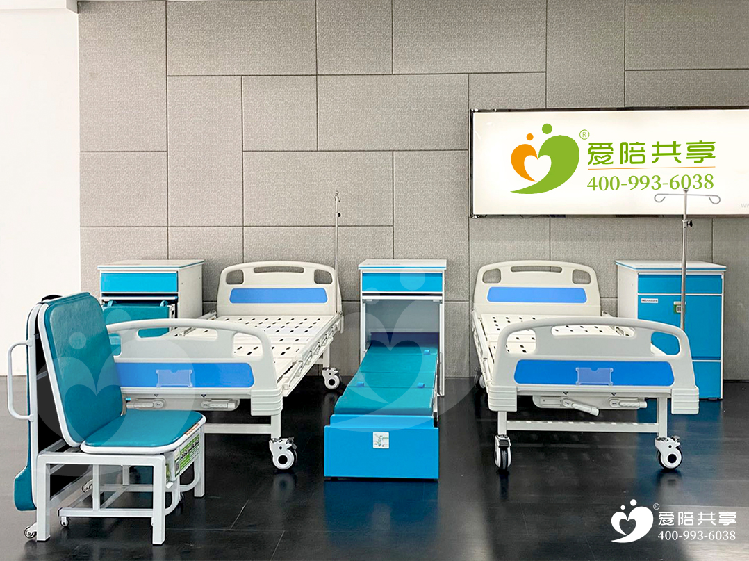 愛陪陪護床：5000+次守護，70萬+個夜晚，高頻使用見證信賴價值