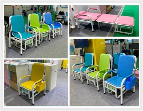 愛陪共享：覆蓋醫院陪護/轉運/充電/打印/遛娃/輔具一站式服務