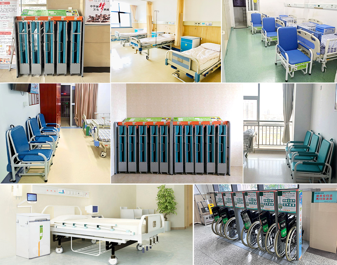 醫院共享陪護床合作，為何首選愛陪共享？三大優勢來解析！