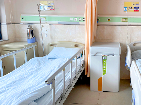 愛陪共享陪護床——為愛守候，讓醫院陪護多一份溫暖與從容