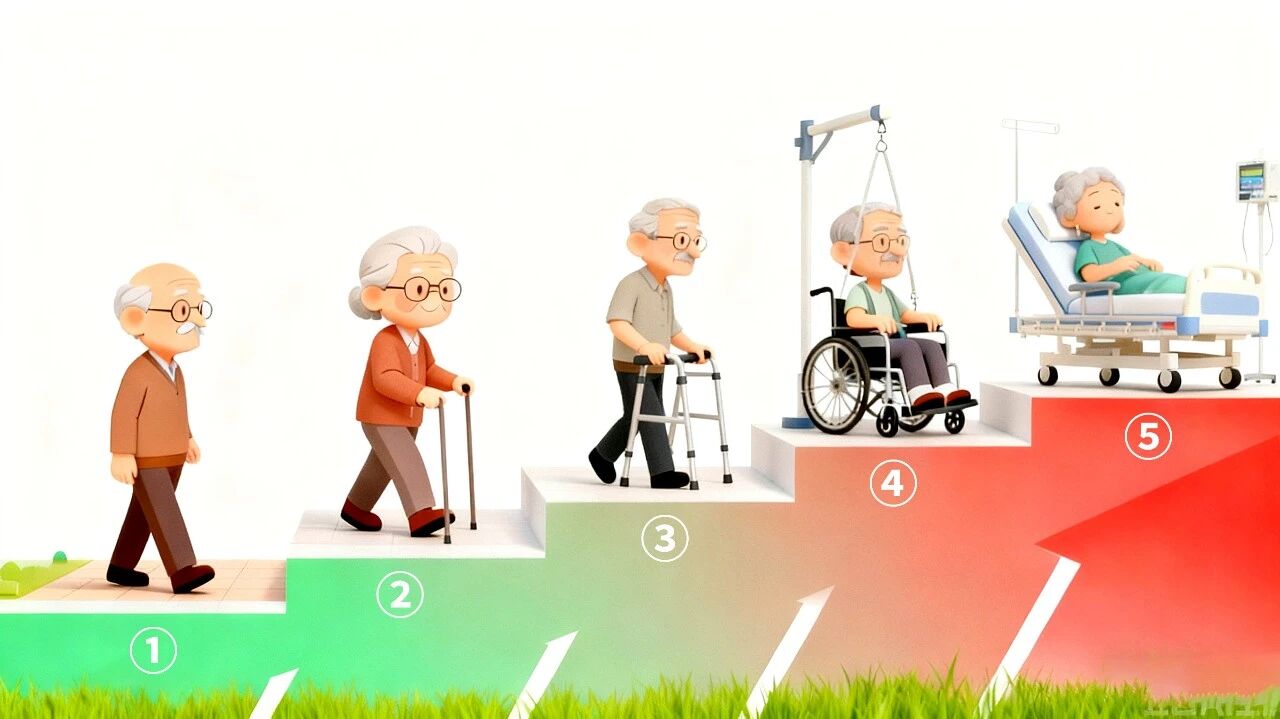如何讓父母的晚年更體面、更從容？愛陪康養(yǎng)輔具租賃給出專業(yè)答案