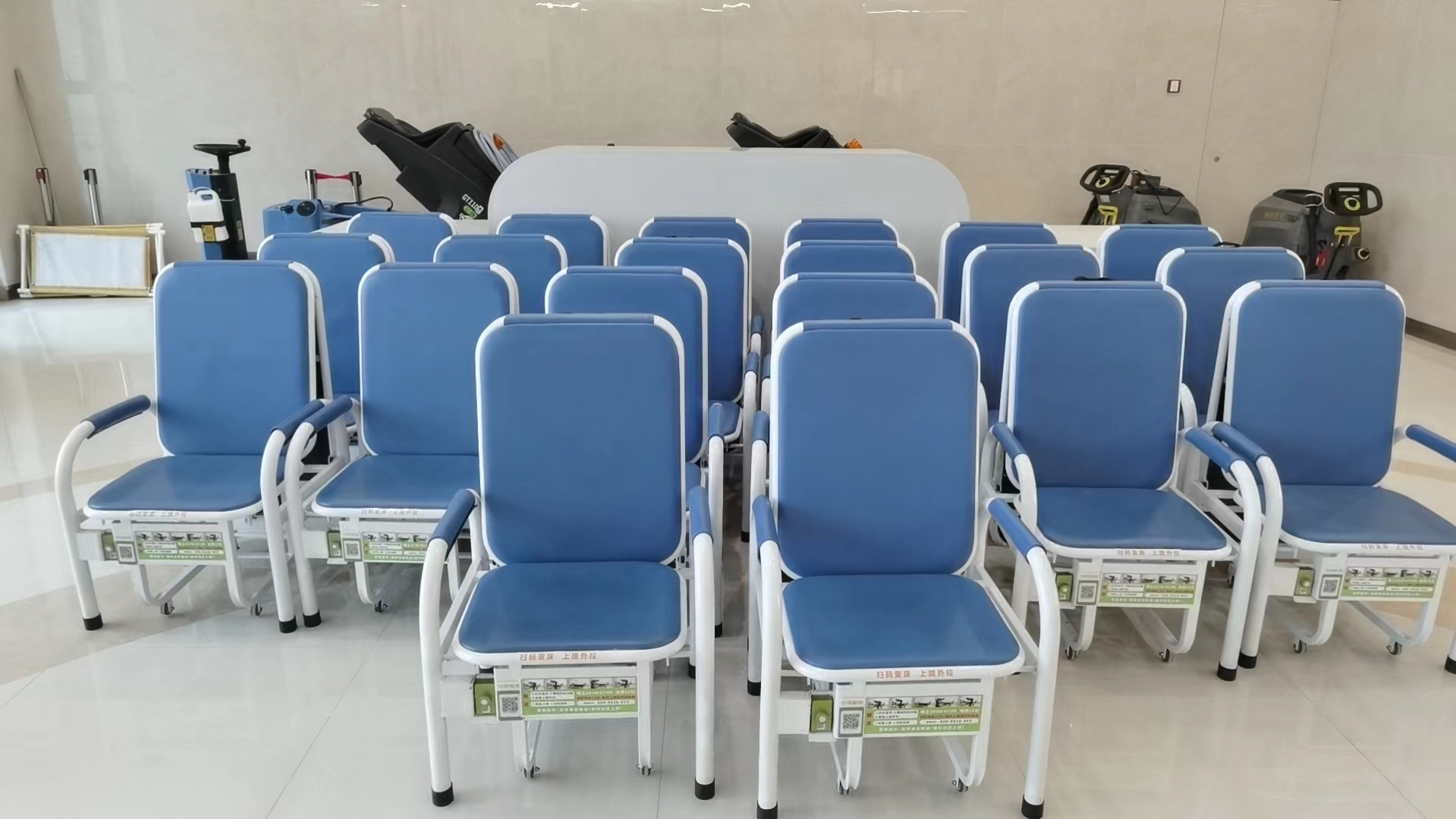 愛陪共享陪護(hù)床：廣州本土標(biāo)桿，打造智慧陪護(hù)新標(biāo)準(zhǔn)