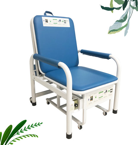 醫(yī)院陪護椅_掃碼陪護椅